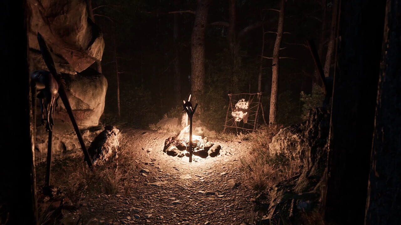 Campfire Stories: The Giant of Green Peaks — Screenshot 1