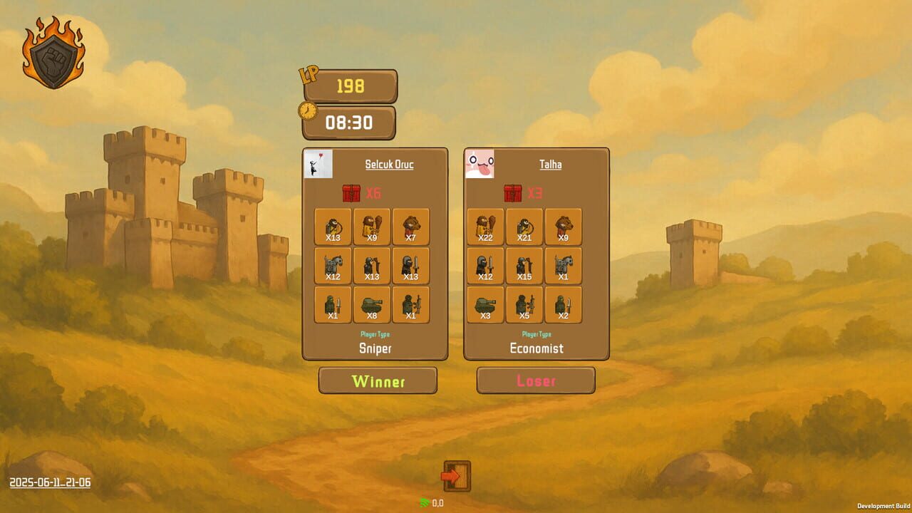 Sparkfront: Online — Screenshot 5