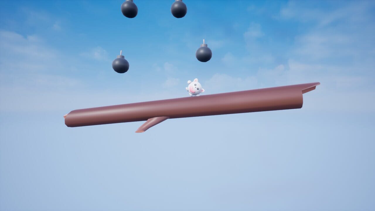 Rollin' Garry Screenshot 1