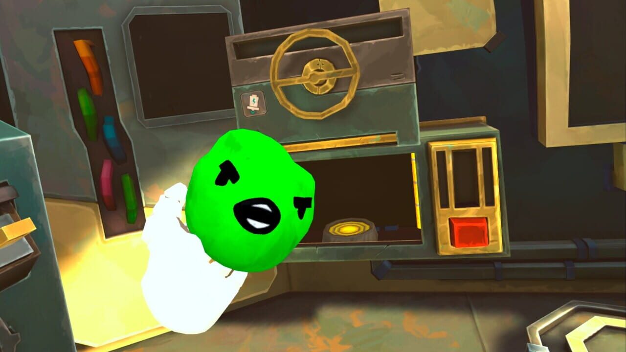Shopenkraft's Quantum Curiosities — Screenshot 4