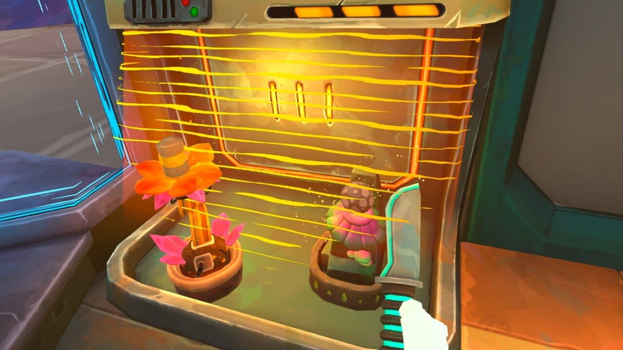 Shopenkraft's Quantum Curiosities — Screenshot 2