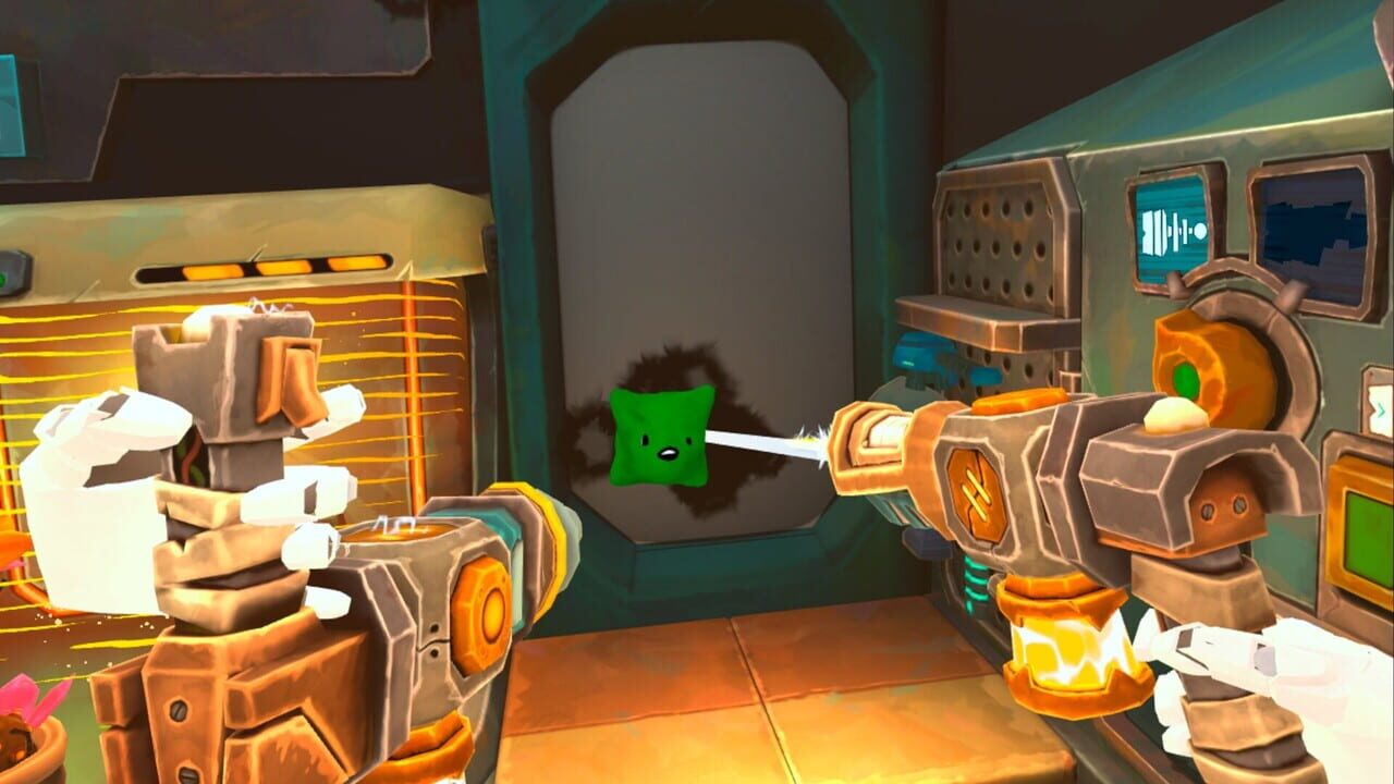 Shopenkraft's Quantum Curiosities — Screenshot 1