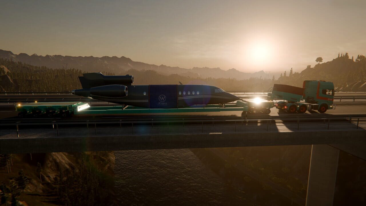 Heavy Cargo - The Truck Simulator: Heavy South — Screenshot 5