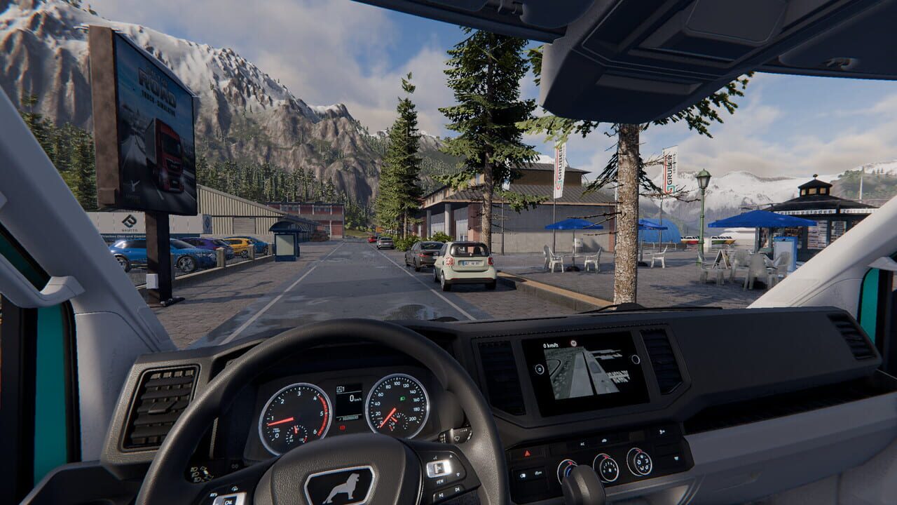 Heavy Cargo - The Truck Simulator: Heavy South — Screenshot 4