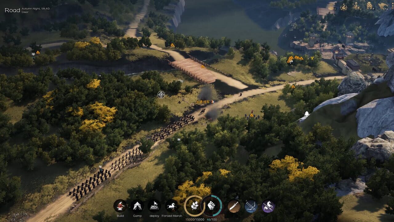 Conqueror's Blade: Three Kingdoms — Screenshot 5