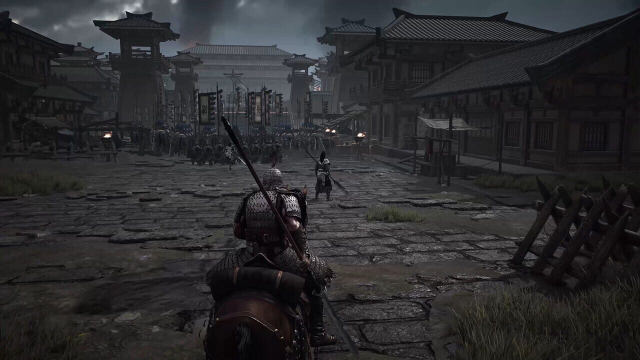 Conqueror's Blade: Three Kingdoms — Screenshot 1