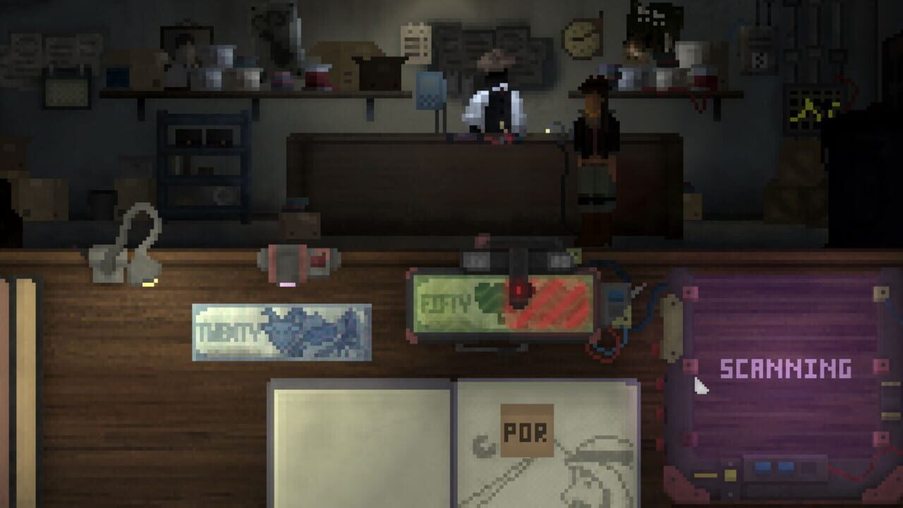 The Money Man — Screenshot 2