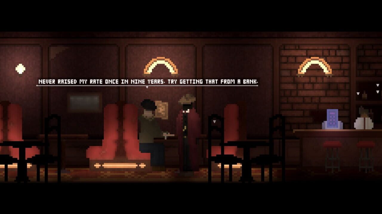 The Money Man — Screenshot 3