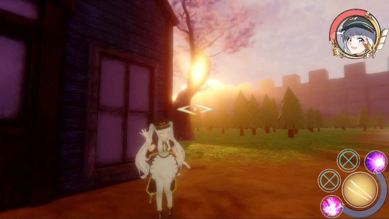 Mea’s Saifu Collection Party Screenshot 1