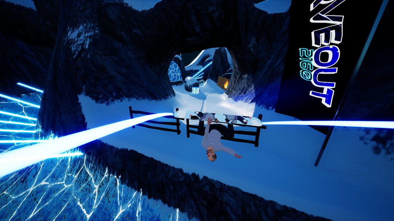 CarveOut 2160 Screenshot 1