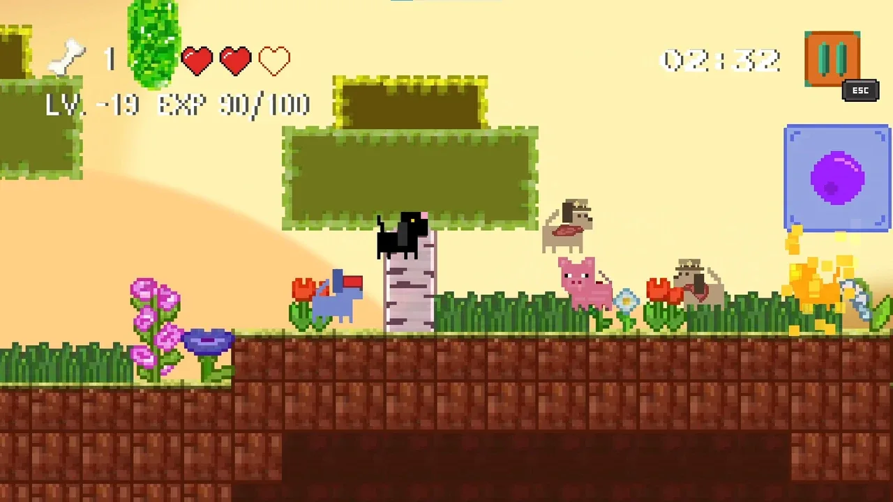 Dog Adventure screenshot 7