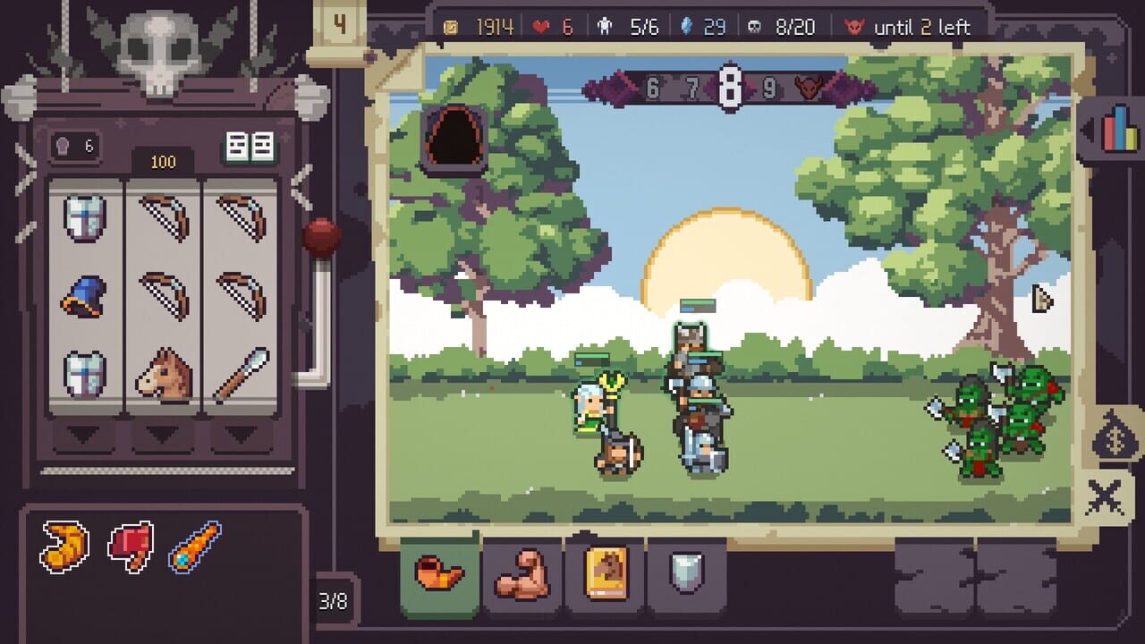 Slotbound screenshot 1