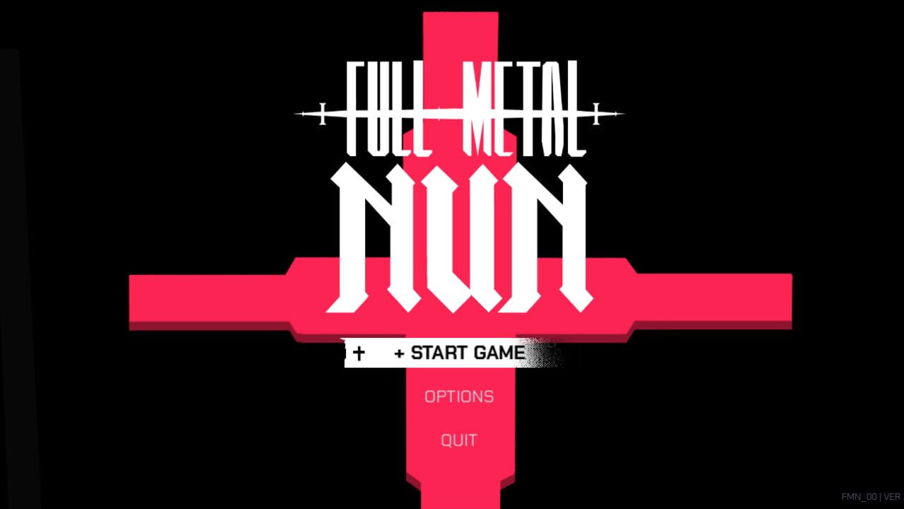 Full Metal Nun Screenshot 1