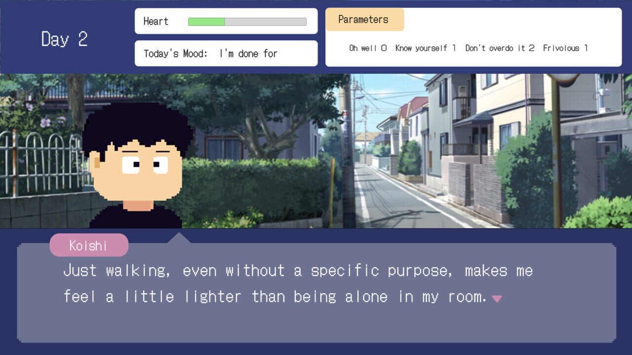 Plodding Recovery screenshot 3
