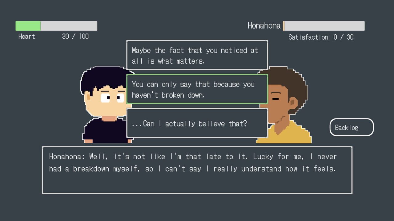 Plodding Recovery screenshot 4