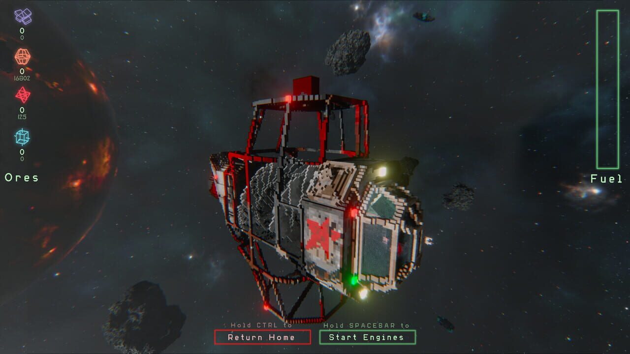 Starlocked — Screenshot 2