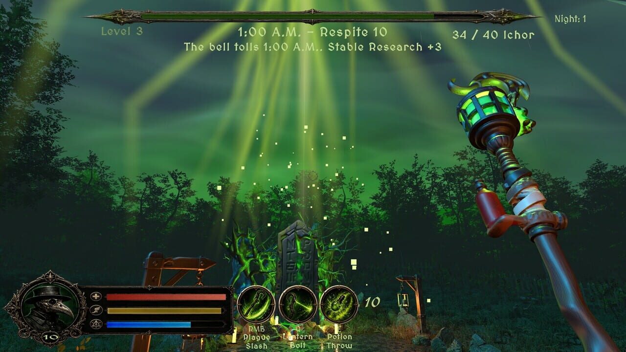 Black Hollow screenshot 1