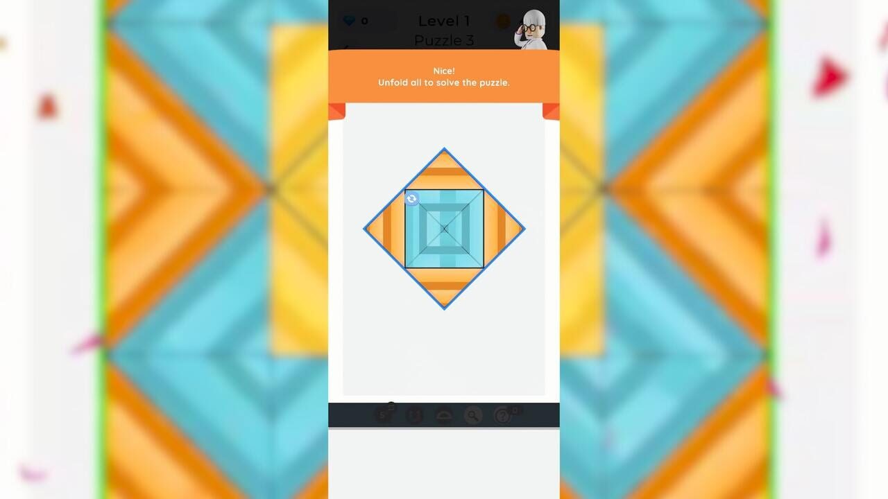 Polygon Mayhem — Screenshot 2