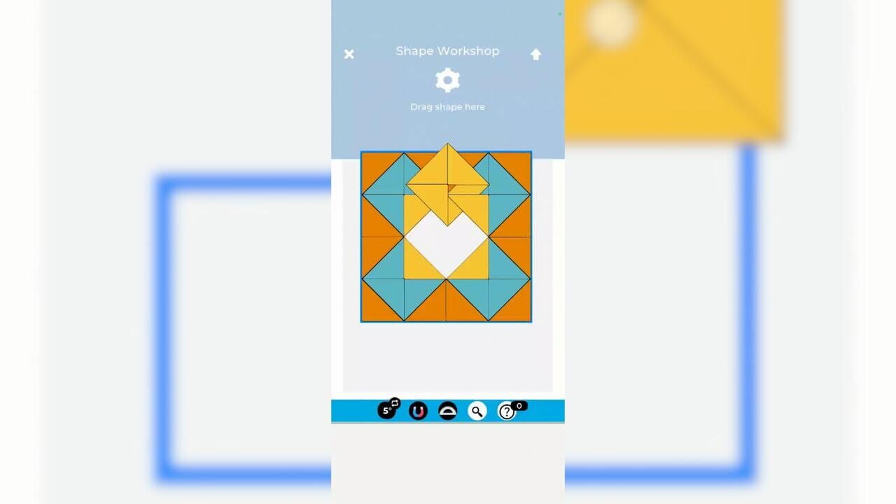 Polygon Mayhem — Screenshot 4