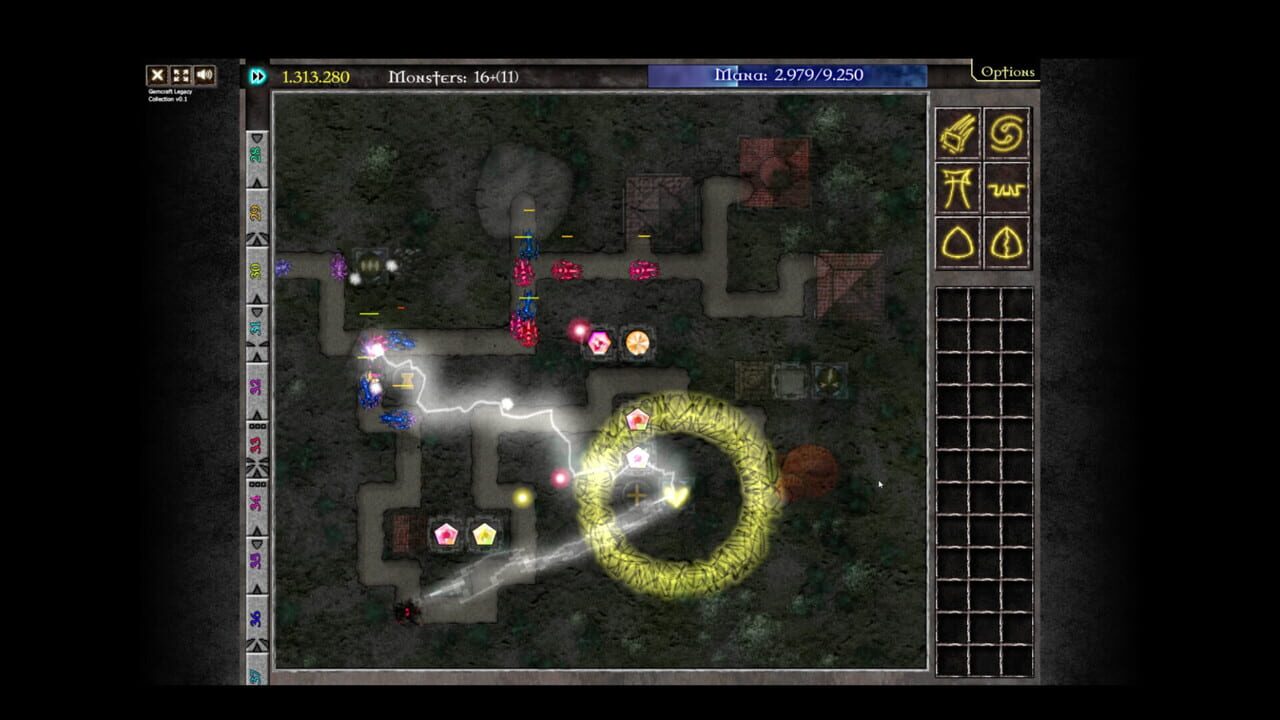 Gemcraft: Legacy Collection Screenshot 1