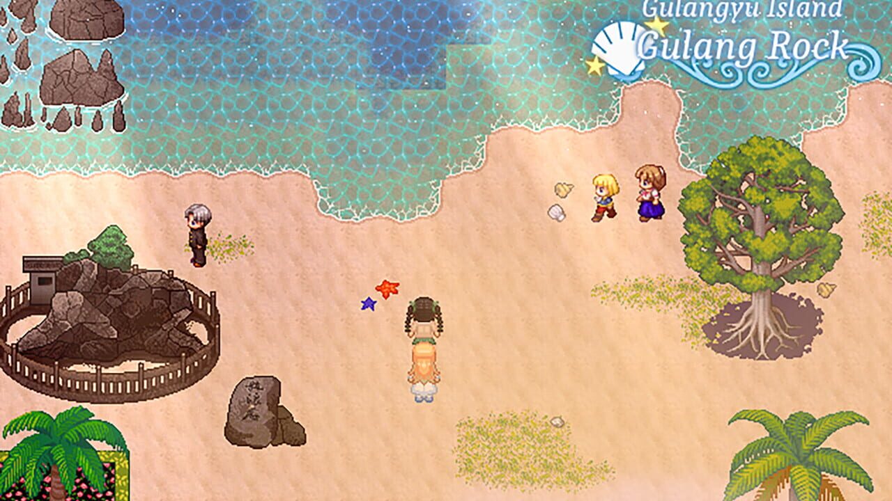 Drown in Yesterday's Sea screenshot 9