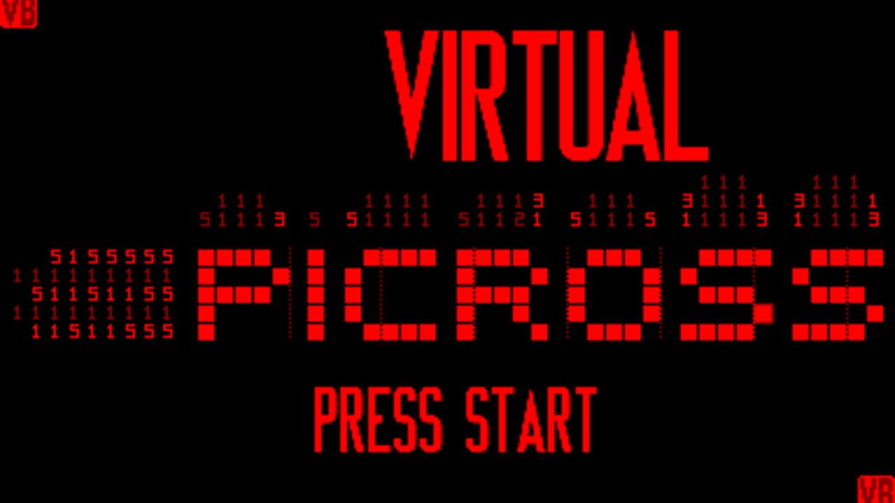 Virtual Picross Screenshot 1