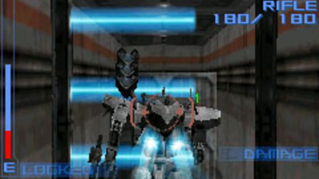 Armored Core Mobile 4 screenshot 6
