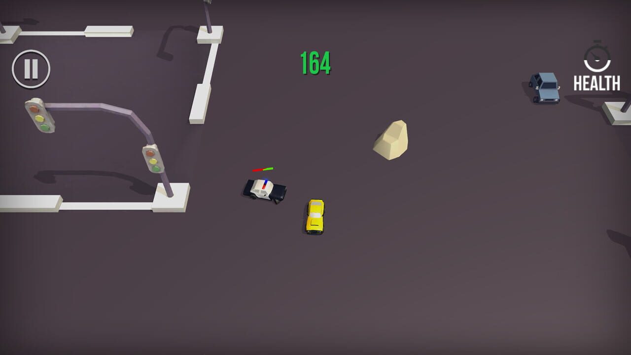 Run from the Cops! — Screenshot 3