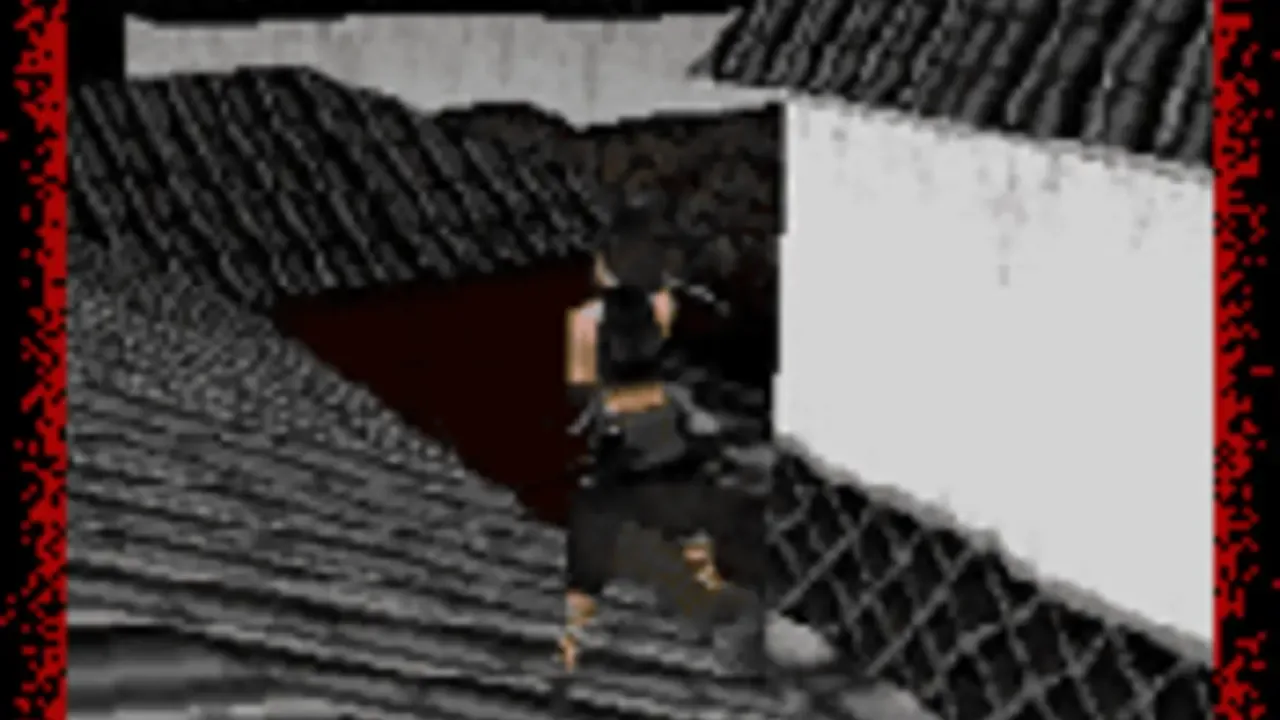 Tenchu: Ayame's Tale 3D screenshot 2