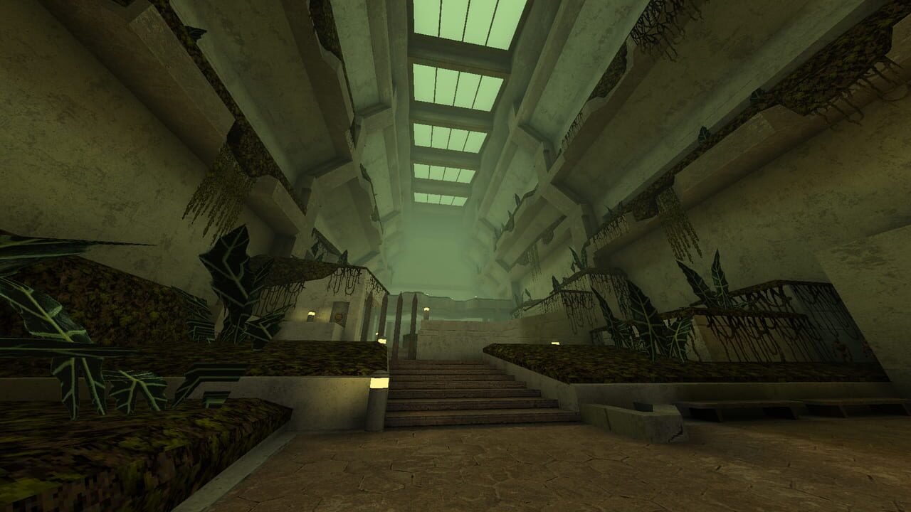 Quake Brutalist Jam — Screenshot 2