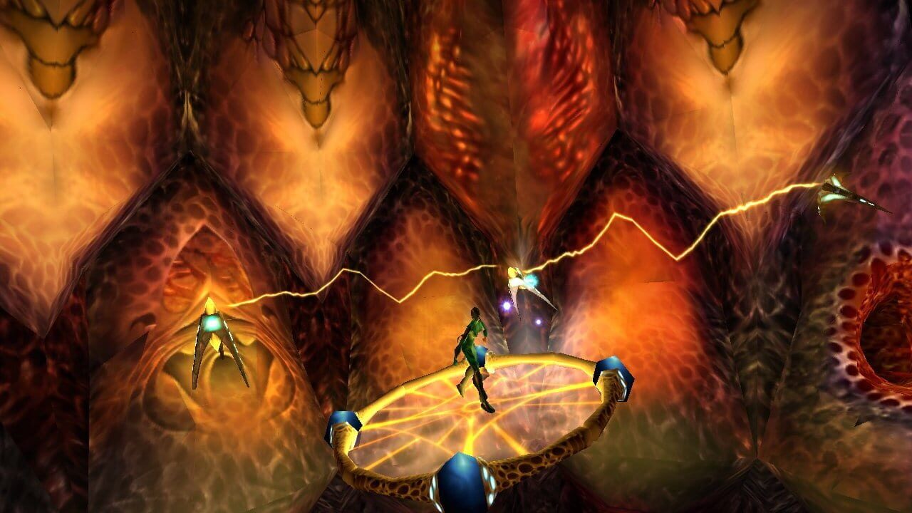 Dennou Taisen: DroneZ — Screenshot 3