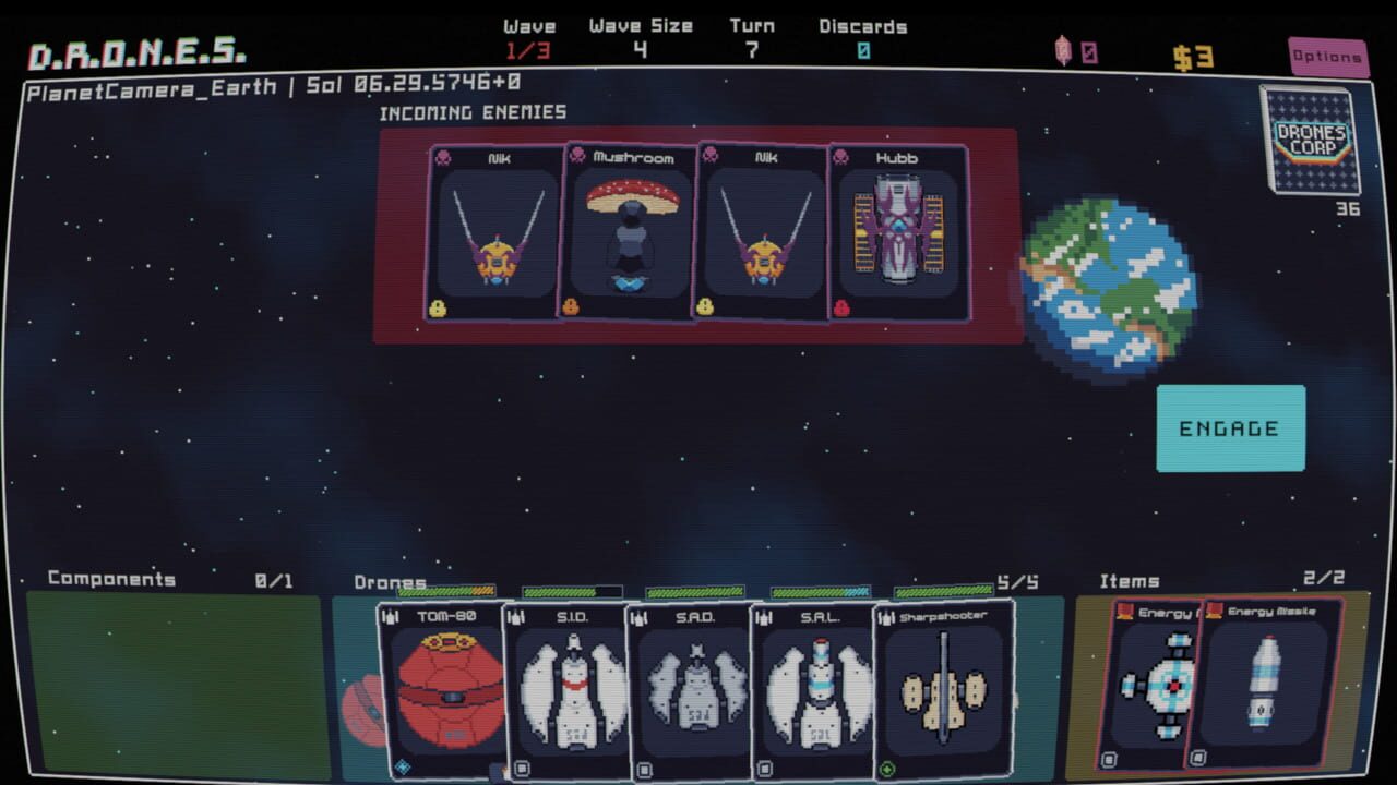 Drones Screenshot 1