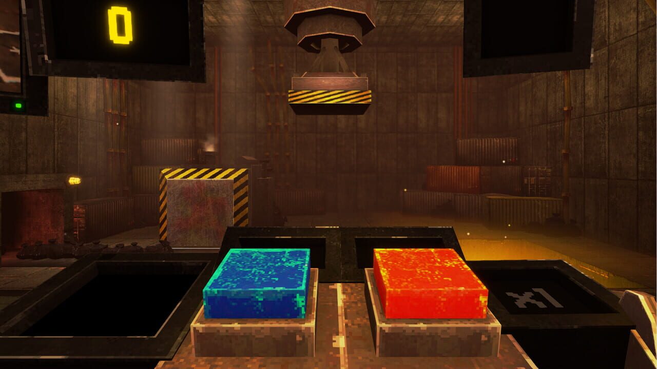 Press: Authorized Disposal Screenshot 1