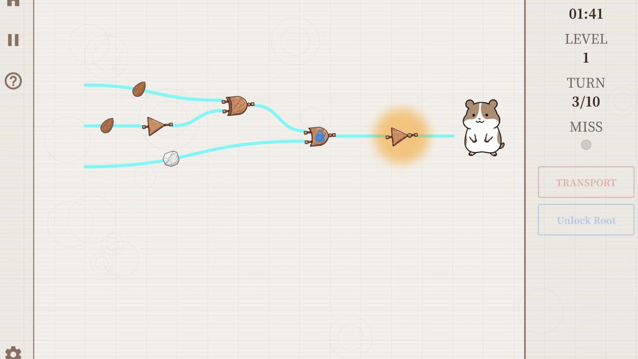 Nuts Pipeline Screenshot 1