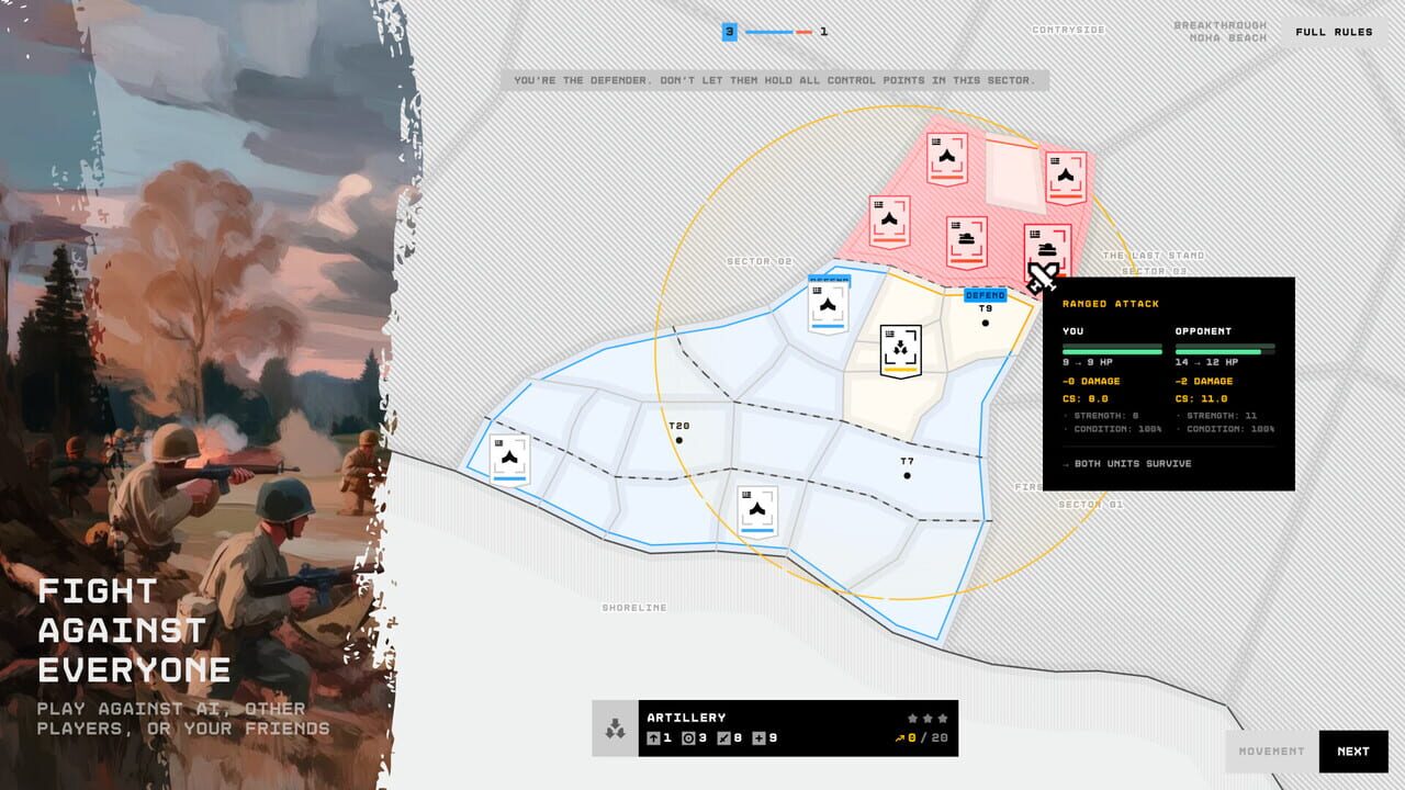 About Frontlines Screenshot 1