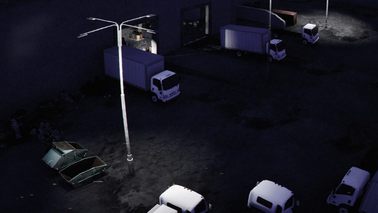 Night Shift: Warehouse — Screenshot 1