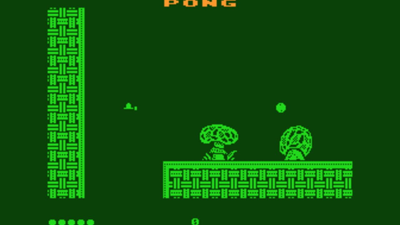 Pong — Screenshot 2