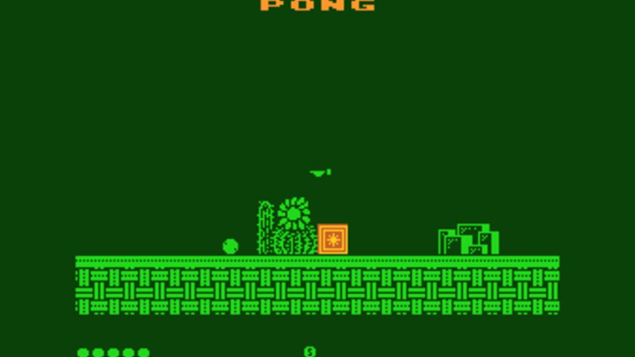 Pong — Screenshot 3