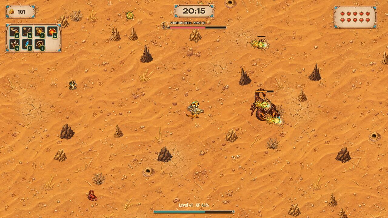 Tail and Сhaos Screenshot 1