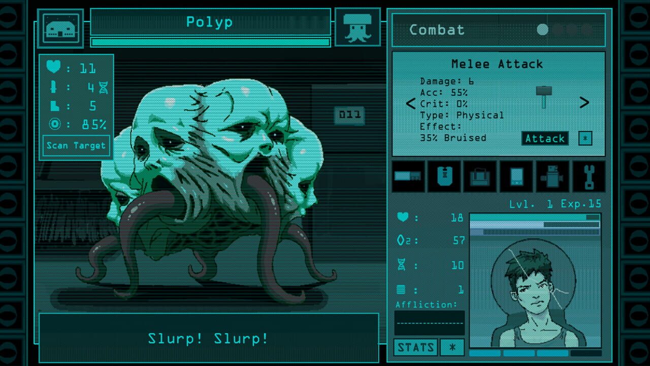 Eldread: Horrors of a Dark Moon — Screenshot 1