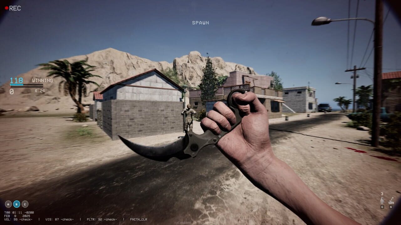 TaCam Screenshot 1