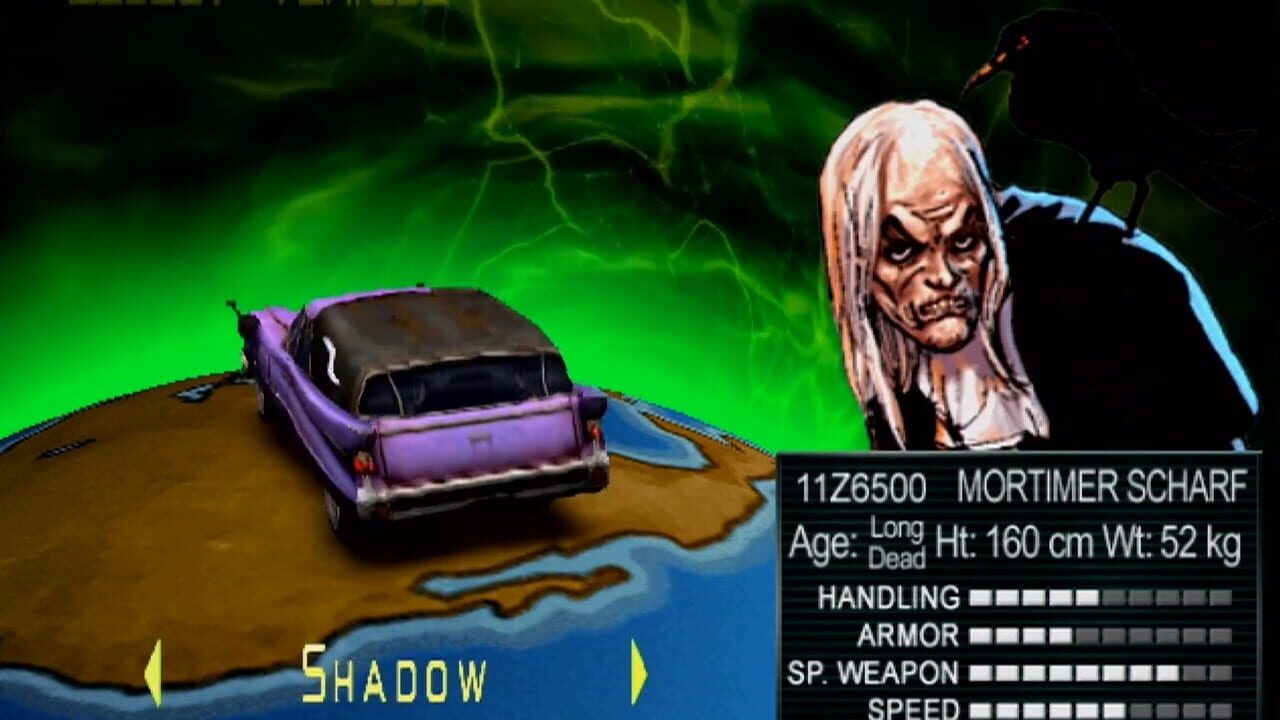 Twisted Metal: Head-On - Extra Twisted Edition — Screenshot 5