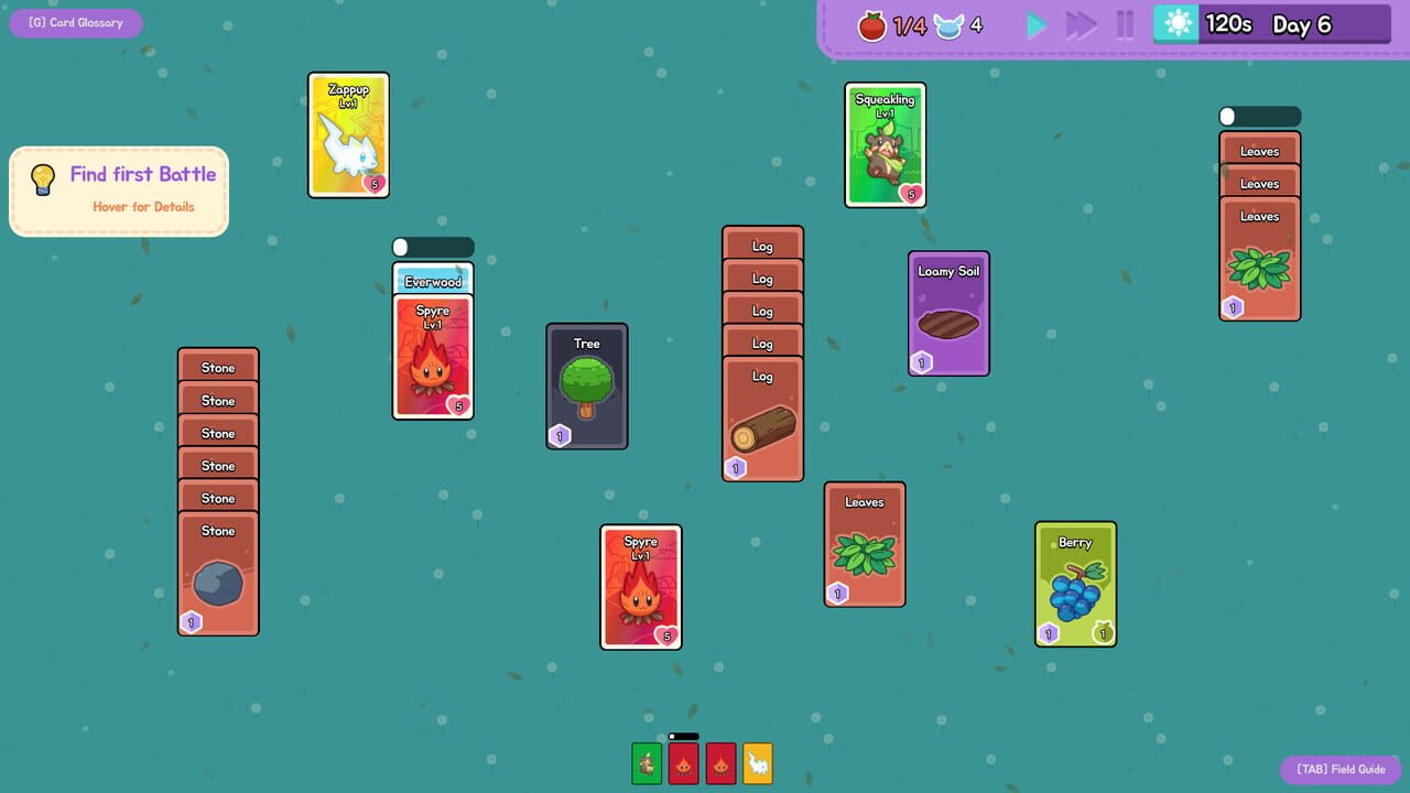 Decklings screenshot 3