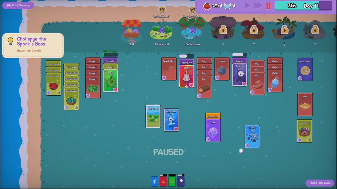 Decklings screenshot 6