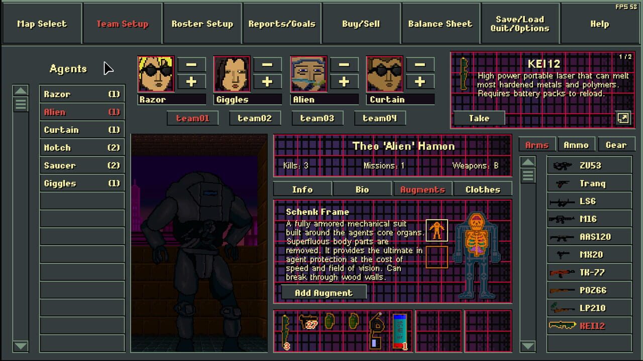Brain Hack Squad screenshot 9