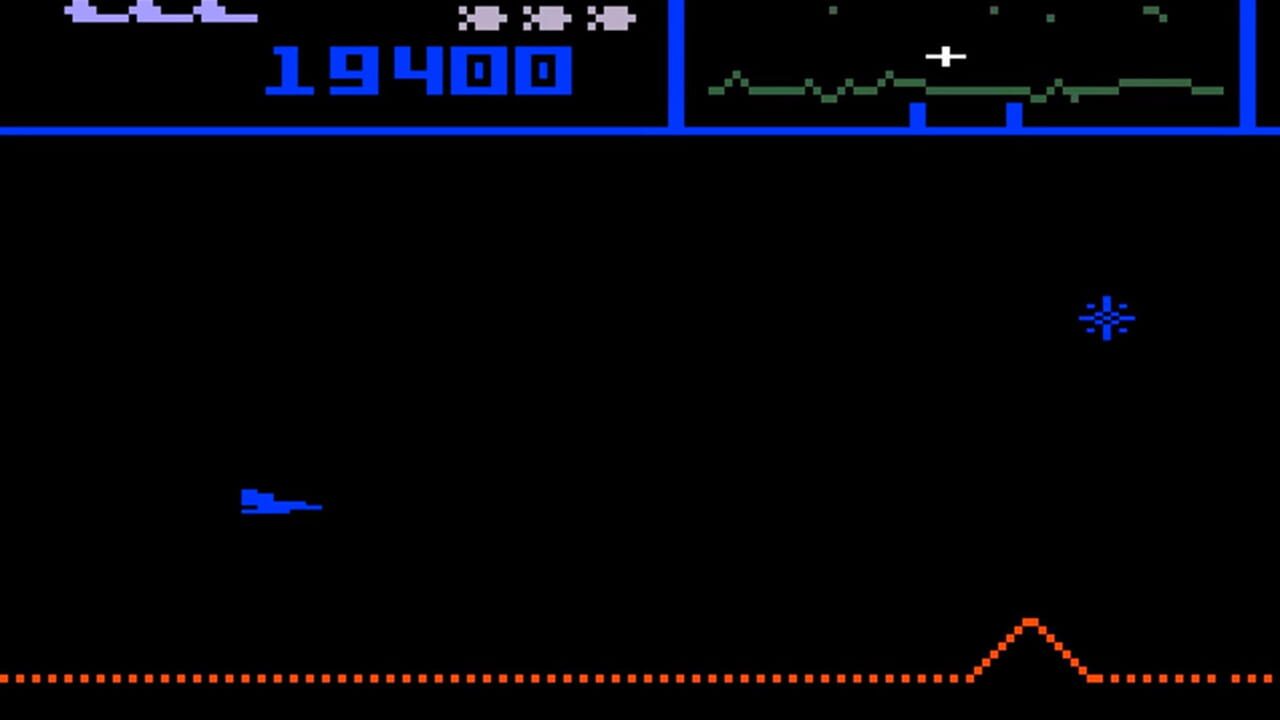 Defender — Screenshot 2