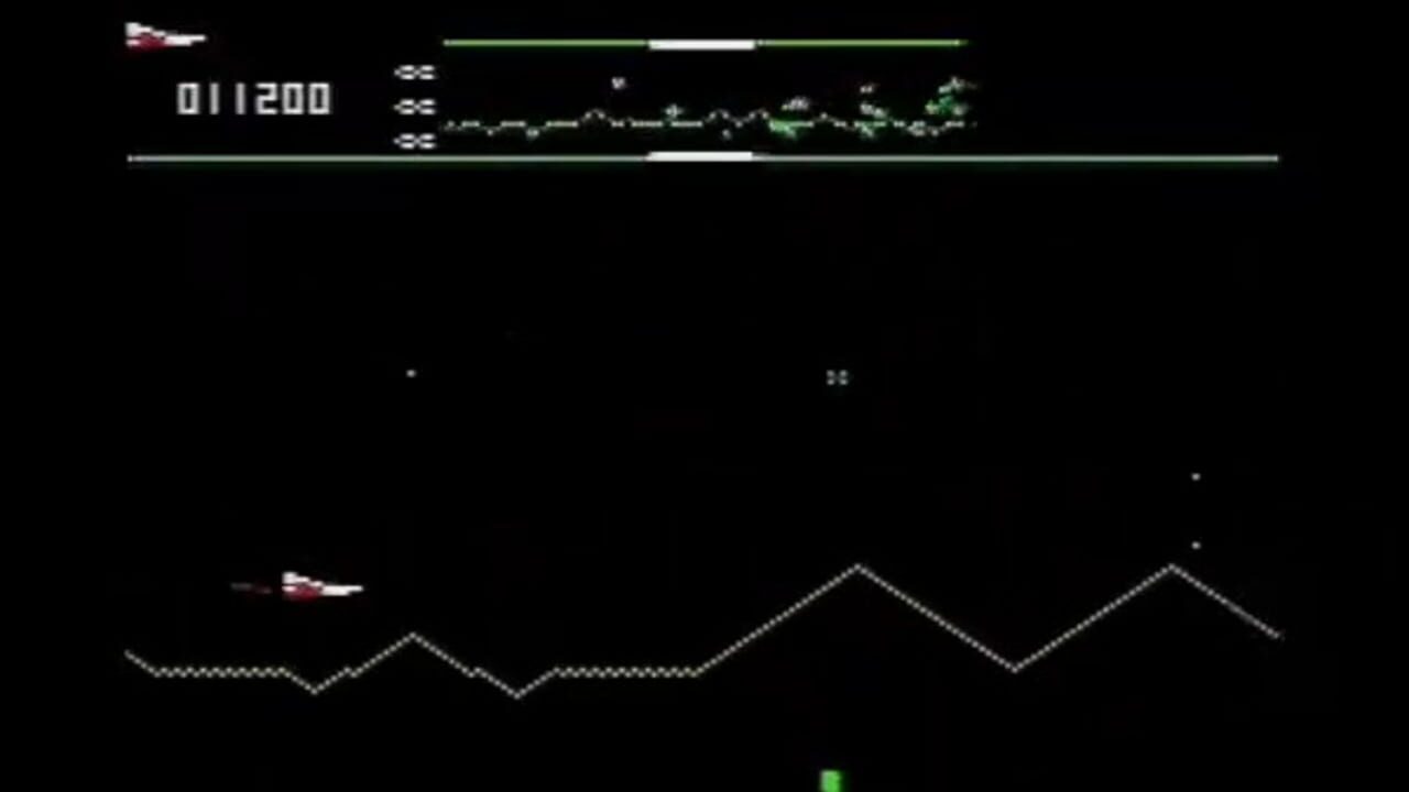 Defender — Screenshot 2