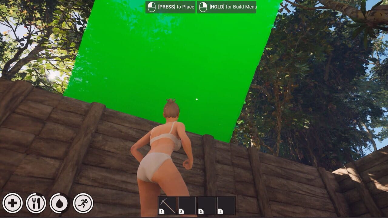 Jurassic Genesis: We Are Aliens Screenshot 1