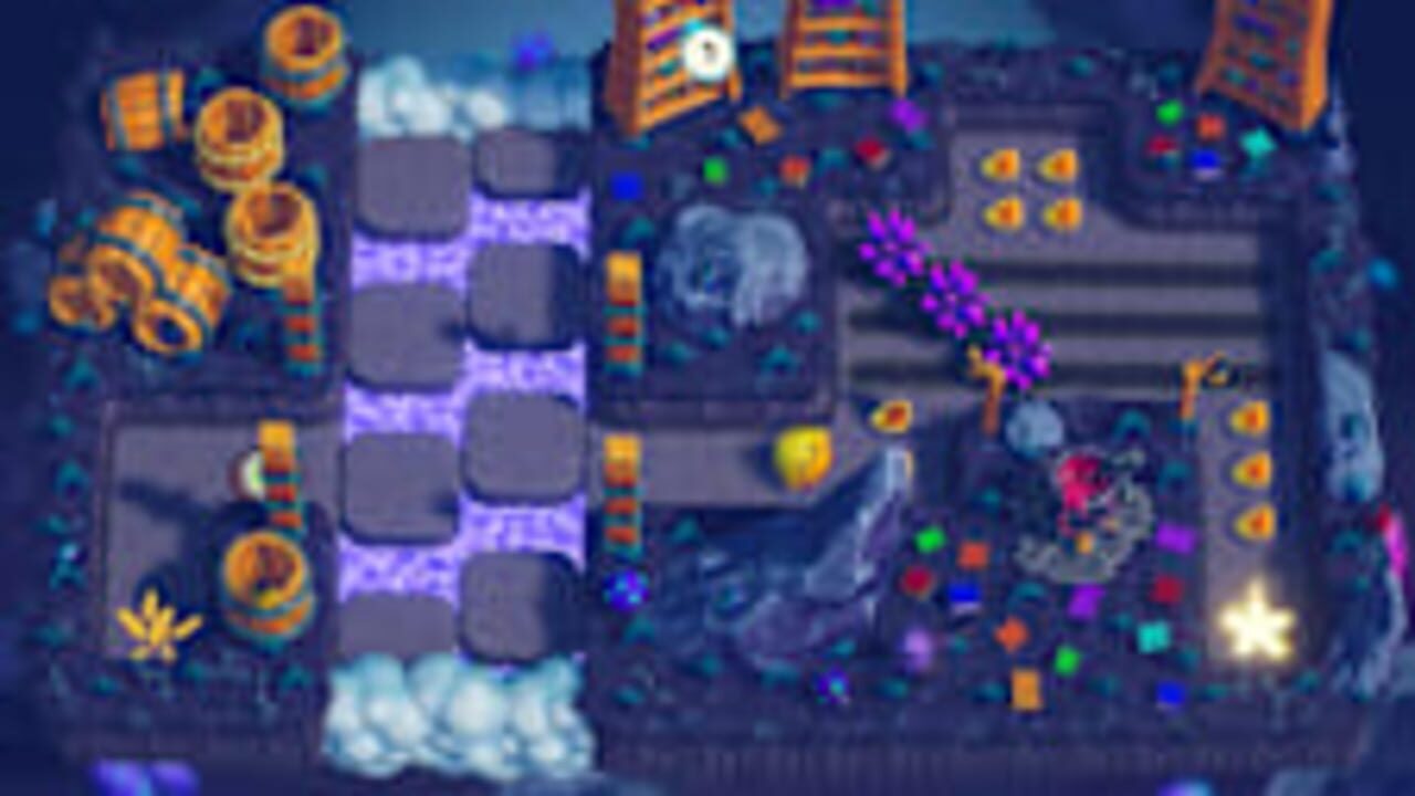 Marupoyo: The Round Chick's Adventure screenshot 3