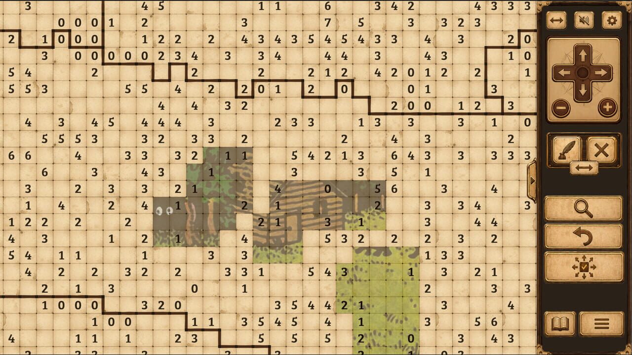 The Minesweeper's Tale Screenshot 1